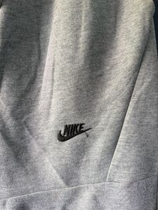 Nike Original Grey Tech Fleece Joggers