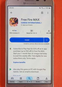 Samsung J7 Nxt