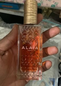 Alaia Paris 50 Ml Most Demanding Perfume (no Box)
