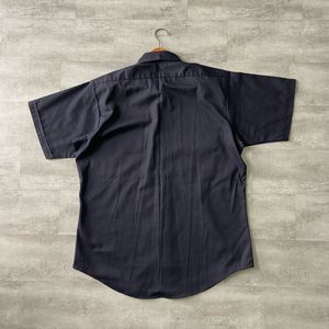Classic Short Sleeve Work Shirt