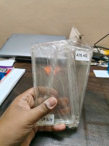 Oppo A76 / A96 Back Cover