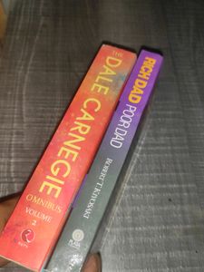 Rich Dad And Dale Carnegie