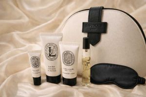Diptyque Luxury Travel Set