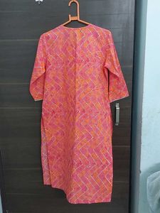 Embroidered Kurta Set