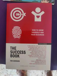 The Success Book by Tim Johnson