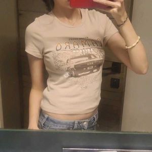Retro Camaro Graphic Tee