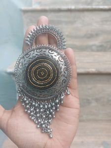 Heavy Afghani Earring** 🌹