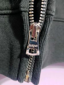 BAPE Black Zip Hoodie