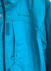 Decathlon Hike Trek Jacket with Fleece Inner