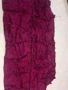 Vibrant Magenta  cut piece