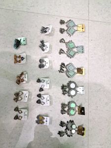 Assorted Earring Set