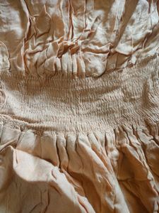 Nude Cowgirl Top