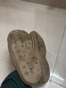 Cute Duck Crocs Style Sandals