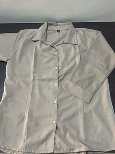Elegant Button-Down Shirt