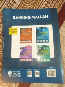 KYC Banking Awareness Book pw