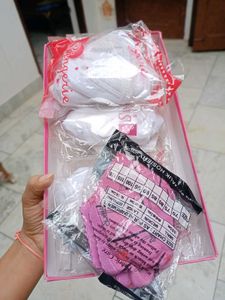 New Combo 4 Bra