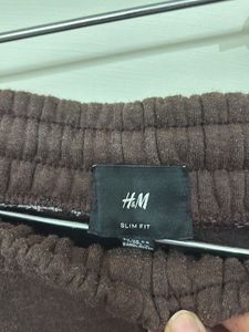 Comfortable Brown Joggers