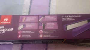 HAVELLS Electric Hair Straightening Brush