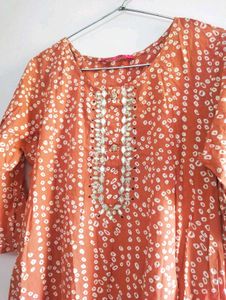 Cotton Ethnic Kurta