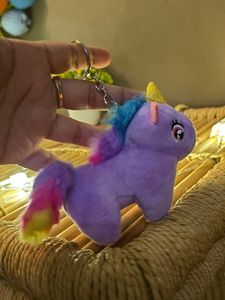 Cute Unicorn Plushie