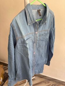 LOV Denim Shirt bought from westside