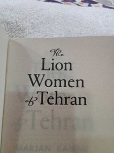 The Lion Women of Tehran
