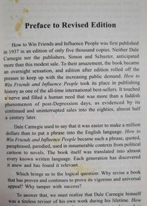 How to Win Friends and Influence People