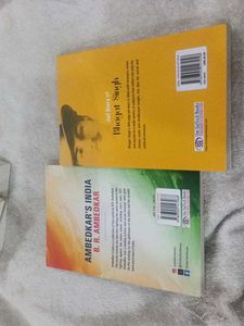 Ambedkar's India &amp; Bhagat Singh Jail Diary
