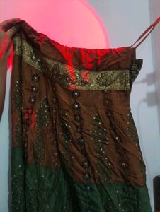 Embellished Ethnic lehenga choli