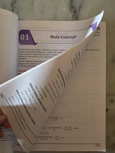 6 Allen Chemistry JEE Book - Class 11