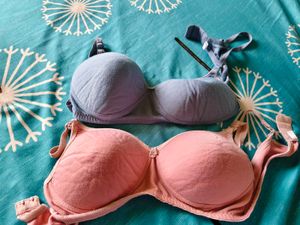 Comfortable Bra Set