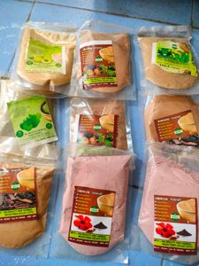 Herbal Hair Powder Collection