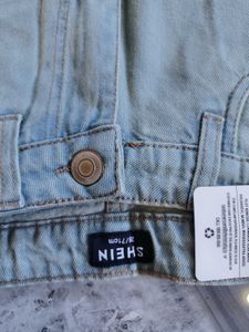 Light Wash Flare Jeans