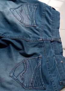 Blue Colour Jeans