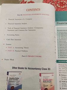 TS Grewals Analysis Of Financial Statements Cls 12