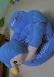 Baby Cushioned Sitting Chair