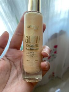 Glow Digger Body Spray ( shimmer )