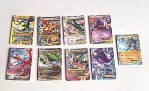 Pokemon Trading Cards Lot