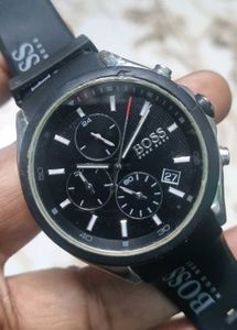 Hugo Boss Chronograph Watch