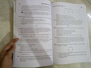 NCERT Exemplar Physics 12th Edition