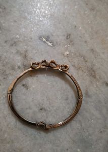 Bow Bangle Bracelet