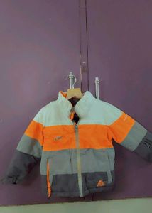 Color Block Kids Jacket Combo Of 3