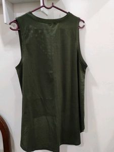 Olive Top