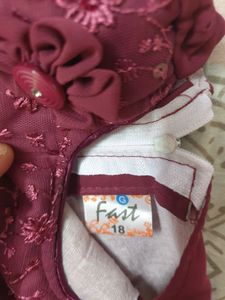 NEW Baby Girl Dress