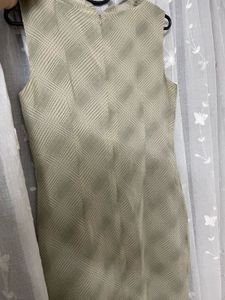 Korean Elegant Sleeveless Dress