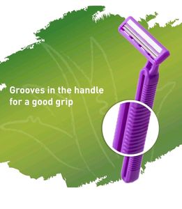 Sirona Twin Blade Razor