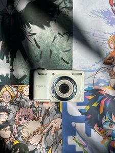 Nikon Coolpix Digital Camera