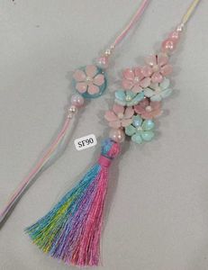 flower pair - 6 pairs