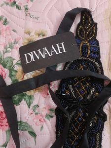 Elegant Embellished Women's Belt