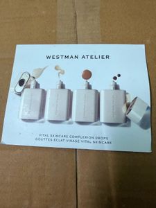 Westman Atelier Vital Skincare Complexion Drops